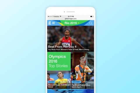 Getty Images Rio 2016 Olympics Website Getty Images Rio 2016 Olympics Website